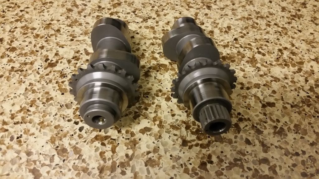 Woods TW 777 cams Harley Davidson Forums